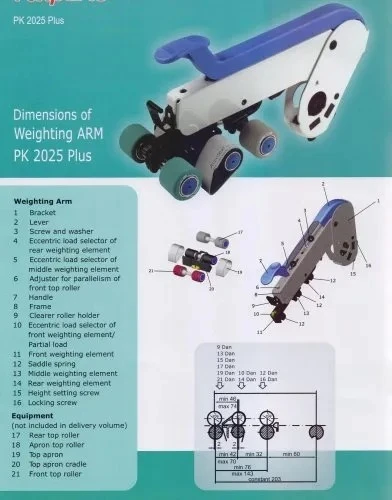 Pneumatic Pendulum Arm factory